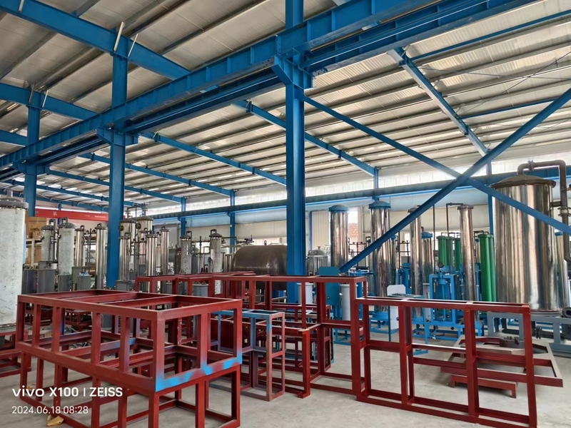 চীন Shandong Tonglida Heavy Industry Machinery Co., Ltd. সংস্থা প্রোফাইল