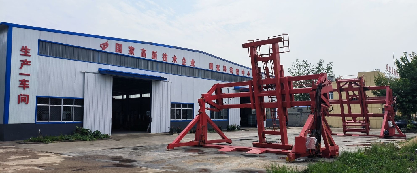 চীন Shandong Tonglida Heavy Industry Machinery Co., Ltd. সংস্থা প্রোফাইল