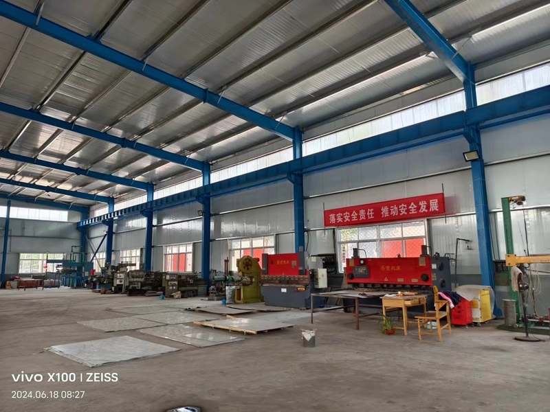 চীন Shandong Tonglida Heavy Industry Machinery Co., Ltd. সংস্থা প্রোফাইল