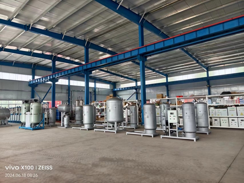 চীন Shandong Tonglida Heavy Industry Machinery Co., Ltd. সংস্থা প্রোফাইল