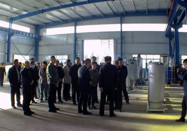চীন Shandong Tonglida Heavy Industry Machinery Co., Ltd. সংস্থা প্রোফাইল